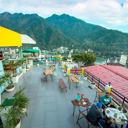 Weekends Forever Rishikesh, Max Laxman Jhula Tapovan Exteriér fotografie