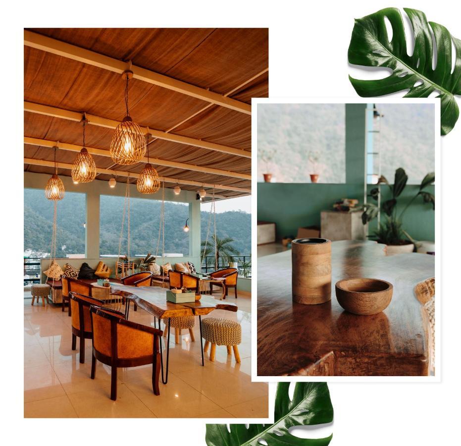 Weekends Forever Rishikesh, Max Laxman Jhula Tapovan Exteriér fotografie